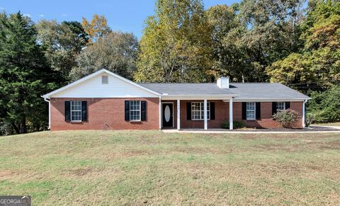 A home in McDonough