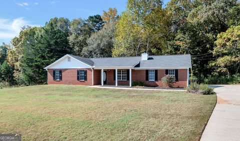 A home in McDonough