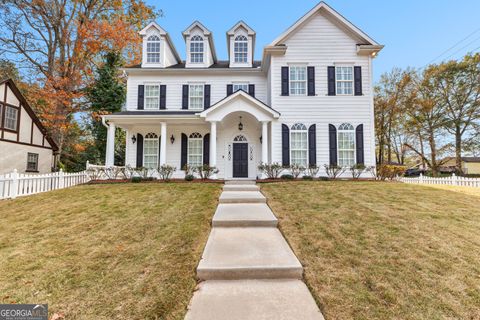 A home in College Park