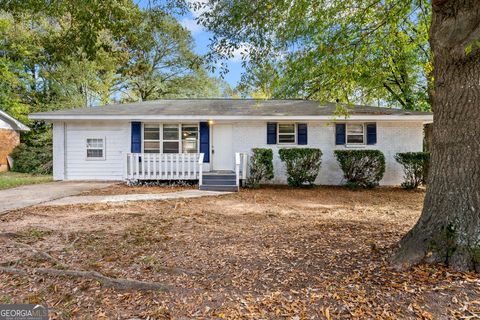 A home in Jonesboro