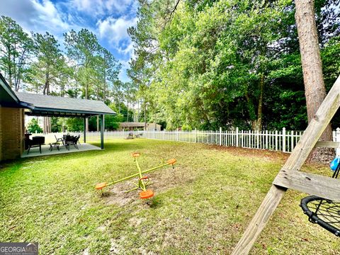 A home in Blackshear