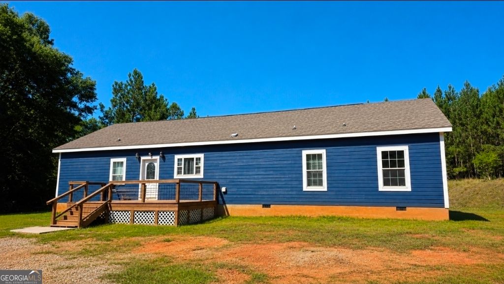 Photo of 3557 Old Monroe Madison Highway, Madison, GA 30650 (MLS # 10801286)