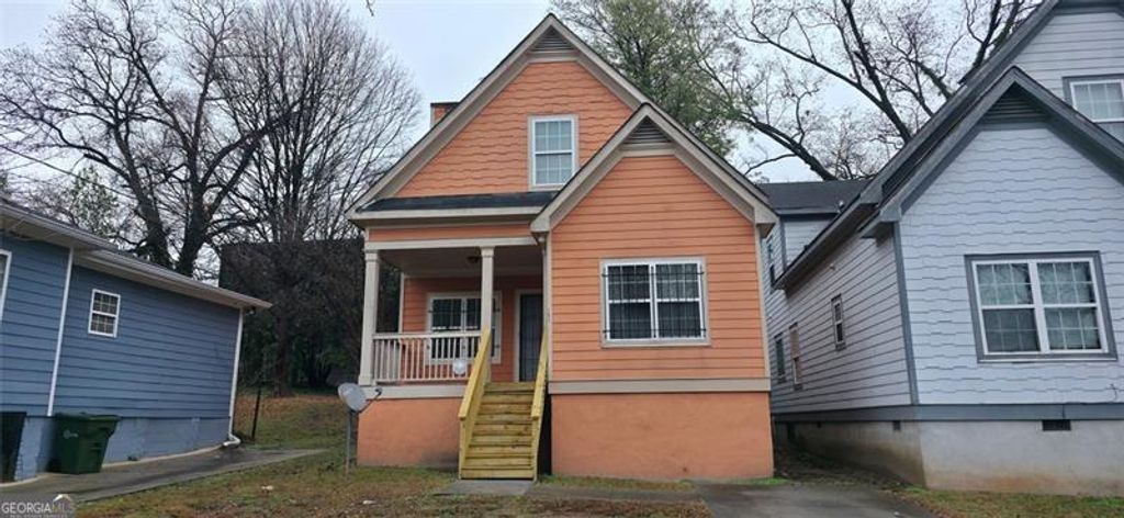 Photo of 162 WALNUT, Atlanta, GA 30314 (MLS # 10654190)