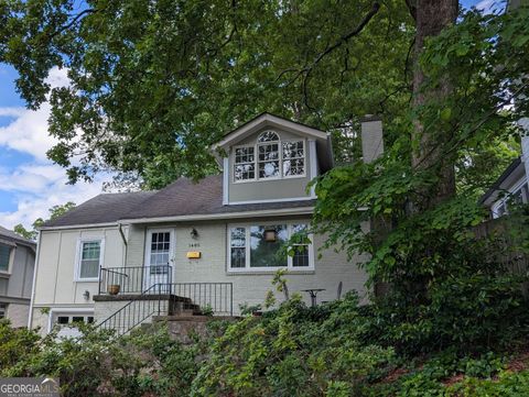 1485 Lanier PL NE Atlanta GA 30306