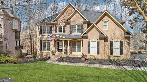 2883 Misty Rock CV Dacula GA 30019
