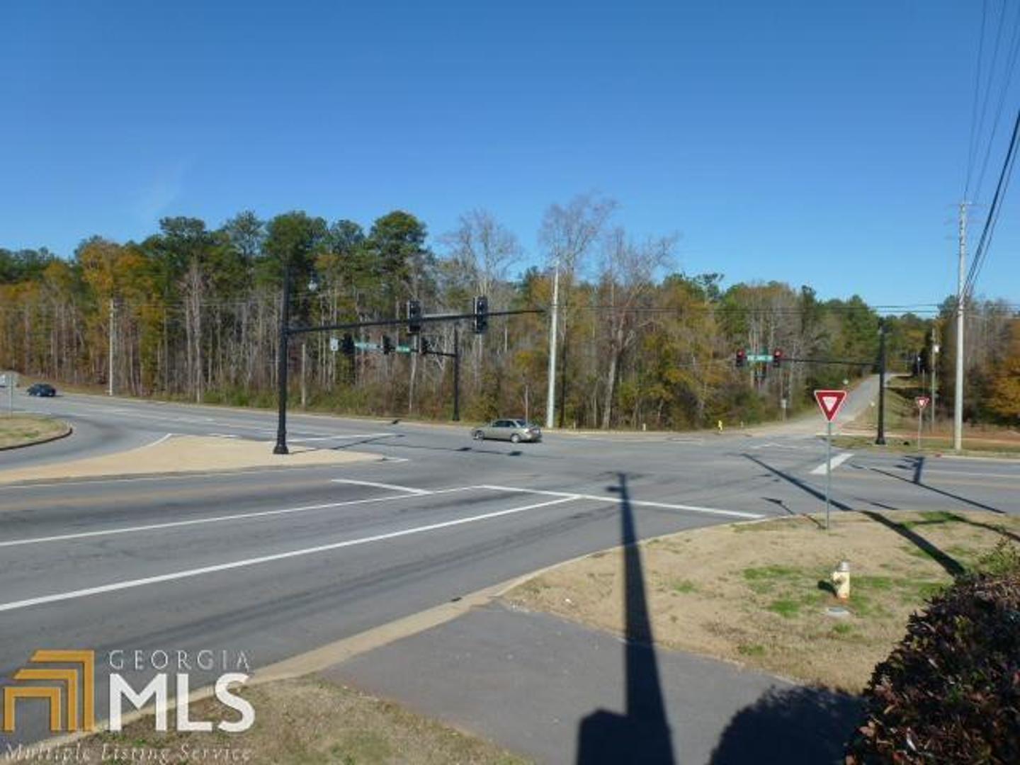Major intersection of Fob James Drive and Fairfax By-Pass. Property fronts 3 roads and is multi use. Less than 1 mile from the interstate, the property sits along the County/City line. High traffic area with Commercial properties on three adjacent corners. All utilities available on site. Owner flexible and will consider all offers.