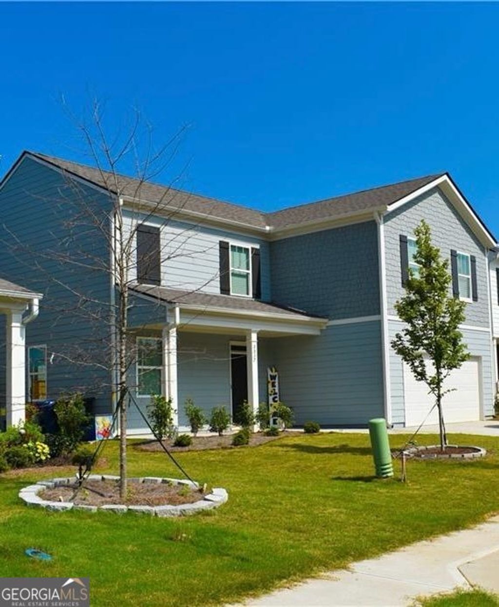 Photo of 5537 Barberry Avenue, Oakwood, GA 30566 (MLS # 10678579)