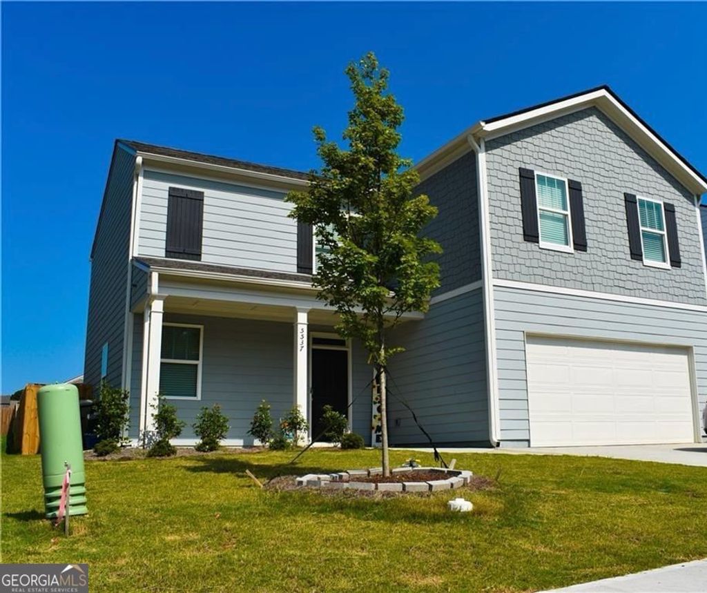 Photo of 5537 Barberry Avenue, Oakwood, GA 30566 (MLS # 10678579)