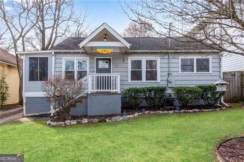 Photo of 681 Home Avenue SE, Atlanta, GA 30312 (MLS # 10585069)