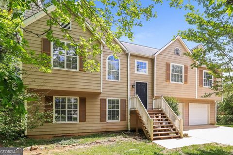 Photo of 523 White Pines Drive, Dallas, GA 30157 (MLS # 10658388)