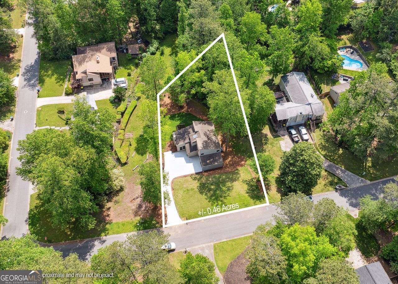 Creek Park - Residential