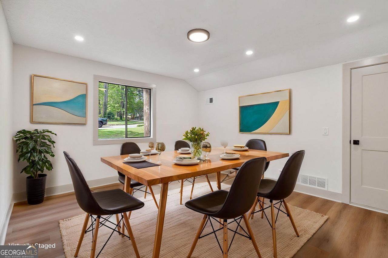 Creek Park - Residential