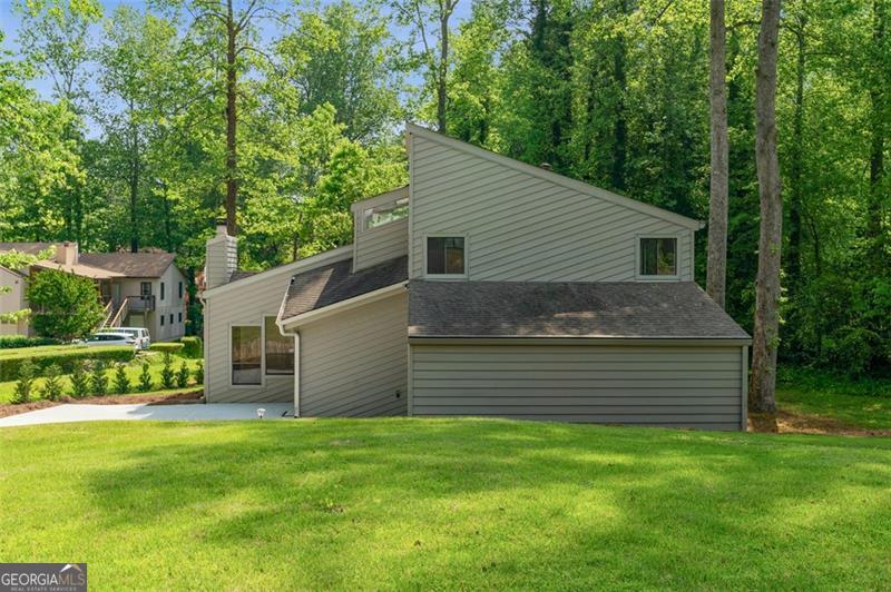 Creek Park - Residential