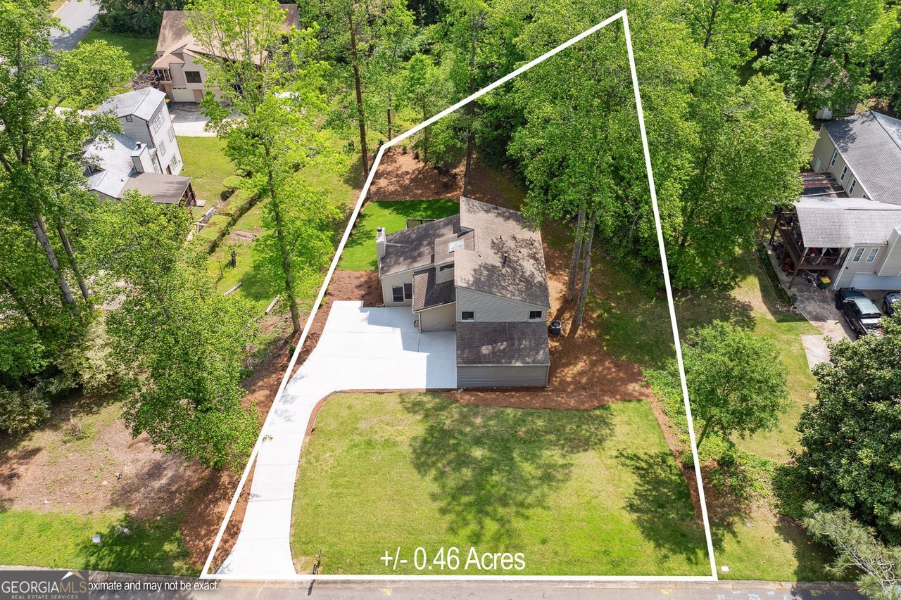 Creek Park - Residential