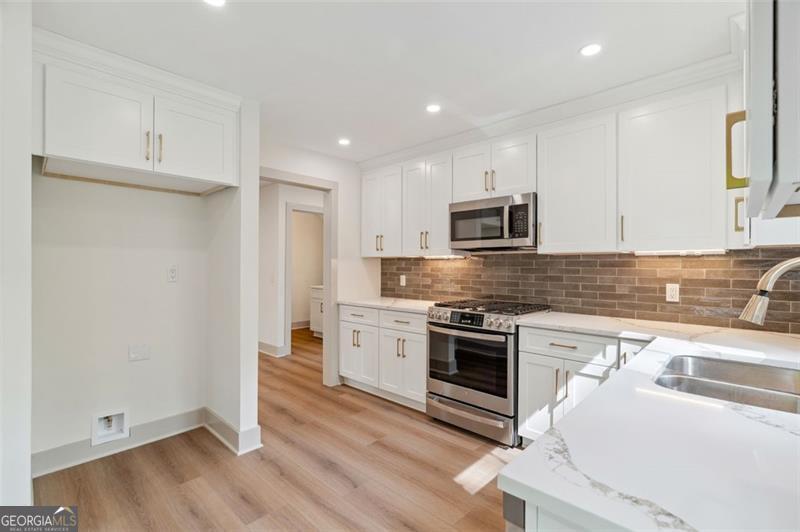 Creek Park - Residential