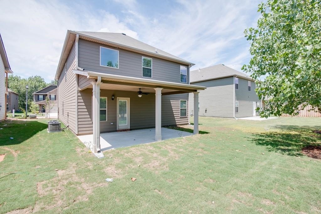 Riverstone Park - Residential Lease