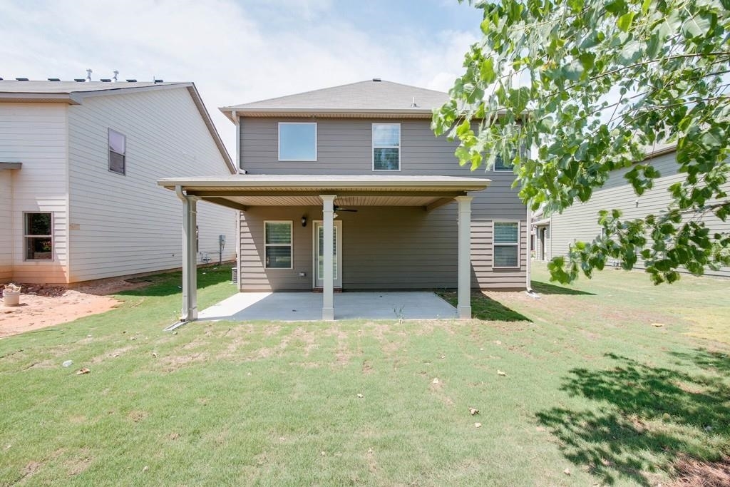 Riverstone Park - Residential Lease