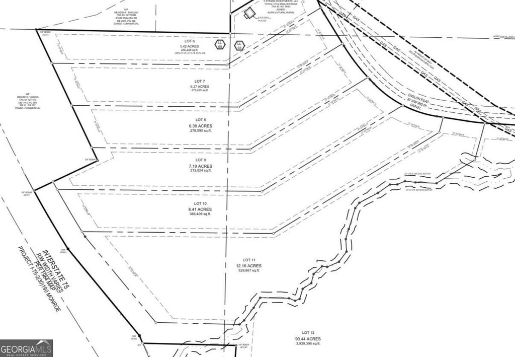 Photo of 1476 English Road, Forsyth, GA 31029 (MLS # 10739926)