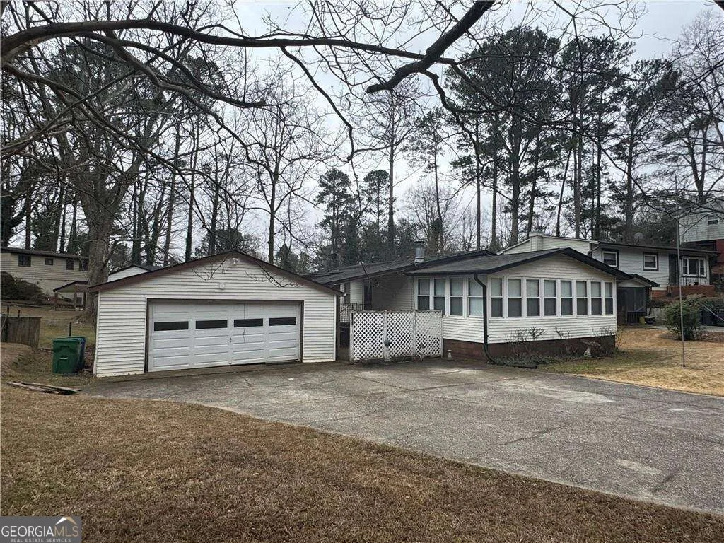 3029 Flamingo Drive, Decatur, GA, 30033