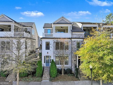 Photo of 107 Meeting Street, Alpharetta, GA 30009 (MLS # 10657236)