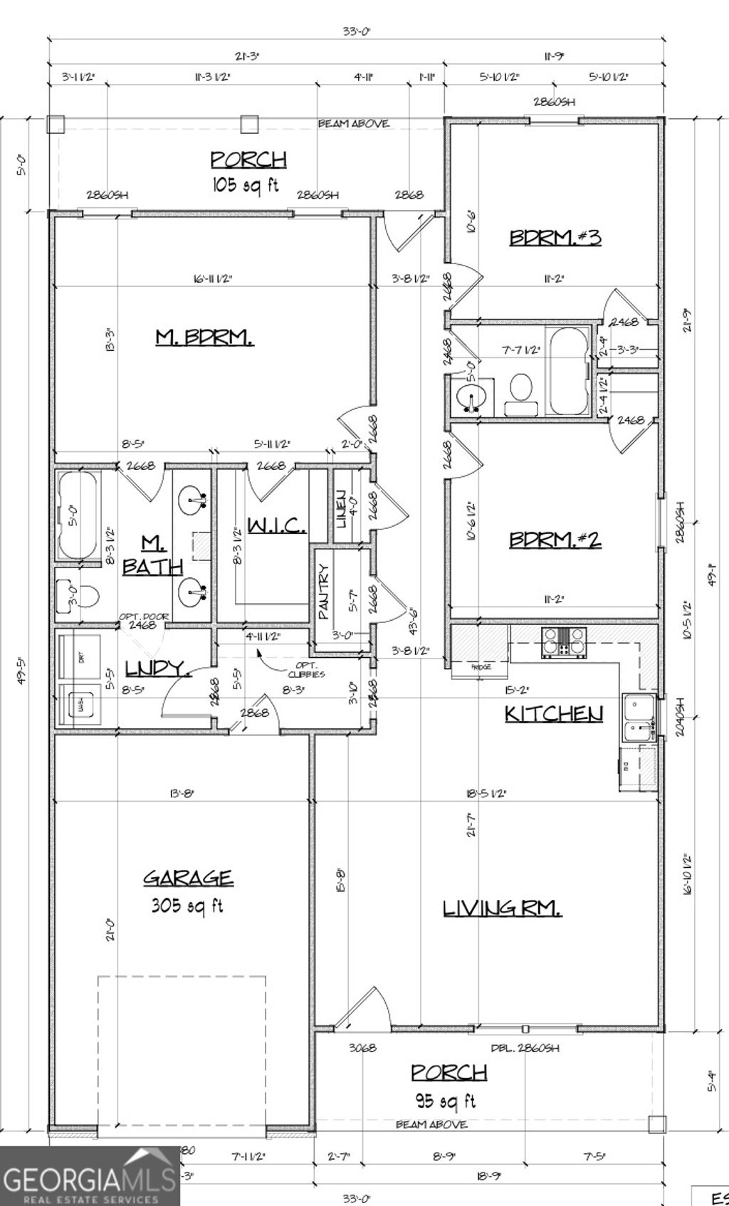 Photo of 600 O Neal St, Thomson, GA 30824 (MLS # 10742126)
