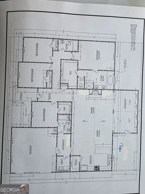 240 Glenn Carrie RD 2 Hull GA 30646