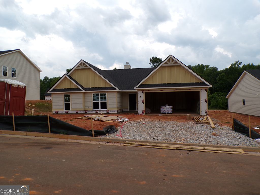 Photo of 61 Altamaha Drive #13, Jefferson, GA 30549 (MLS # 10771678)