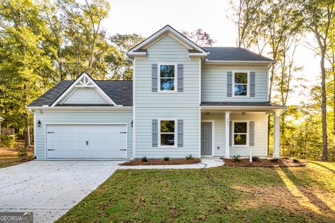 203 Ashley DR Griffin GA 30224