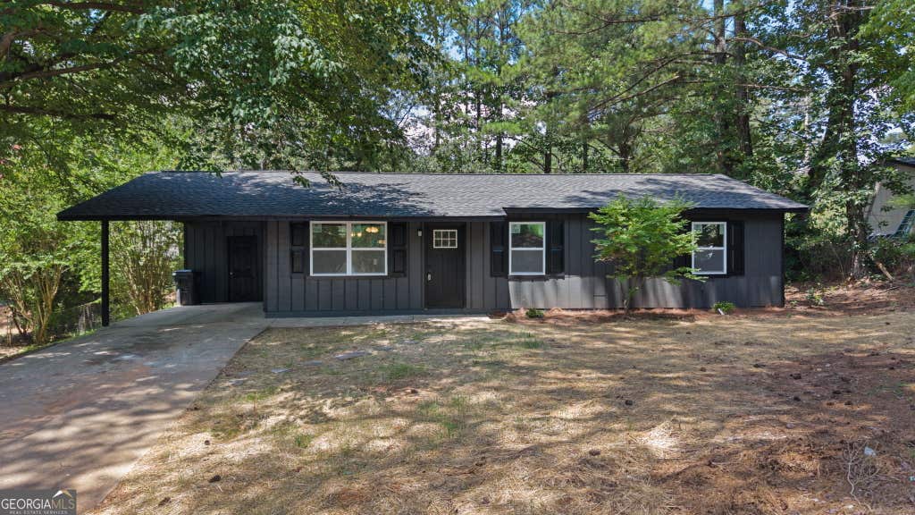 Photo of 4211 Dustin Drive, Acworth, GA 30101 (MLS # 10787855)