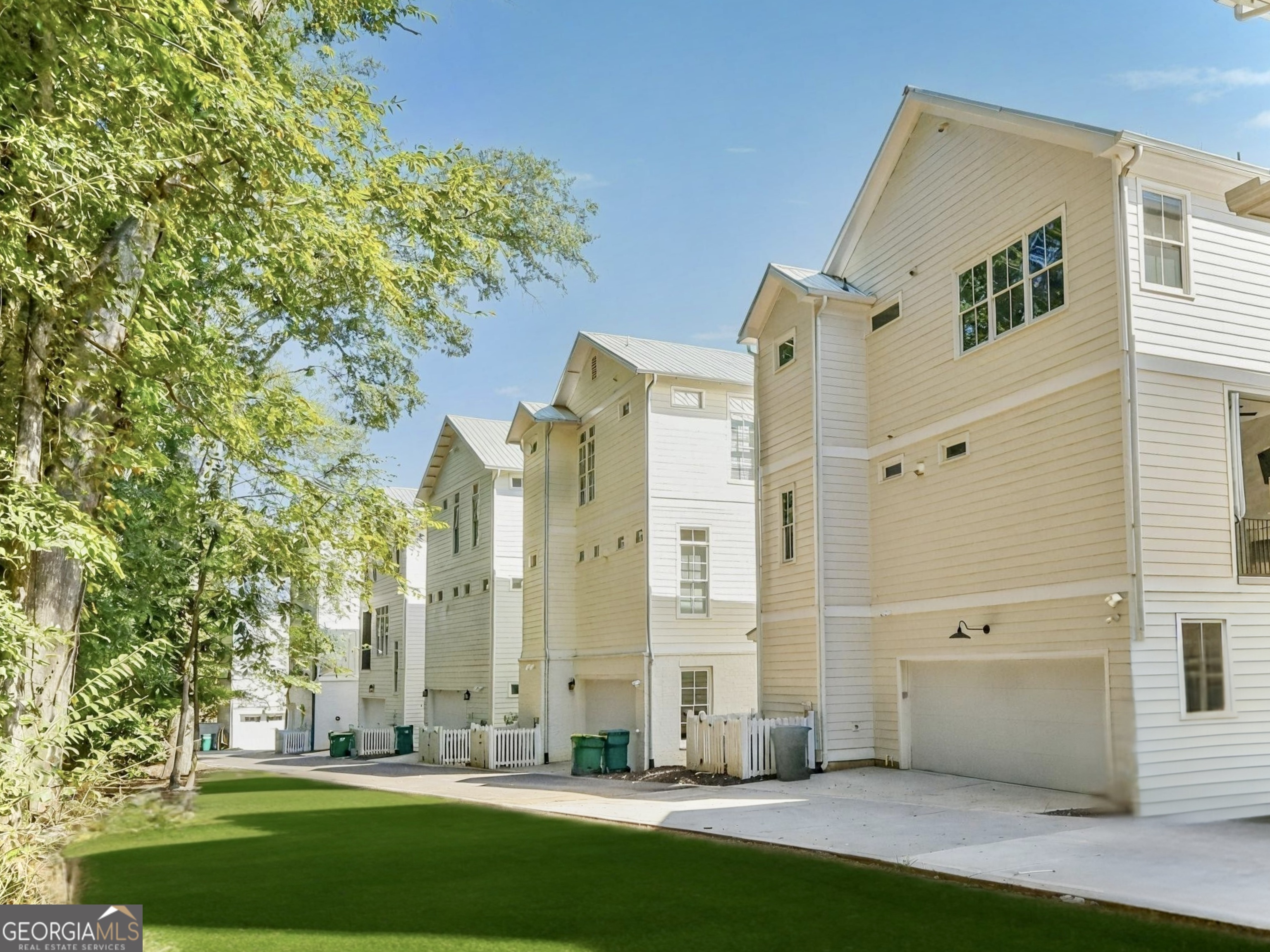 Adair Park - Residential