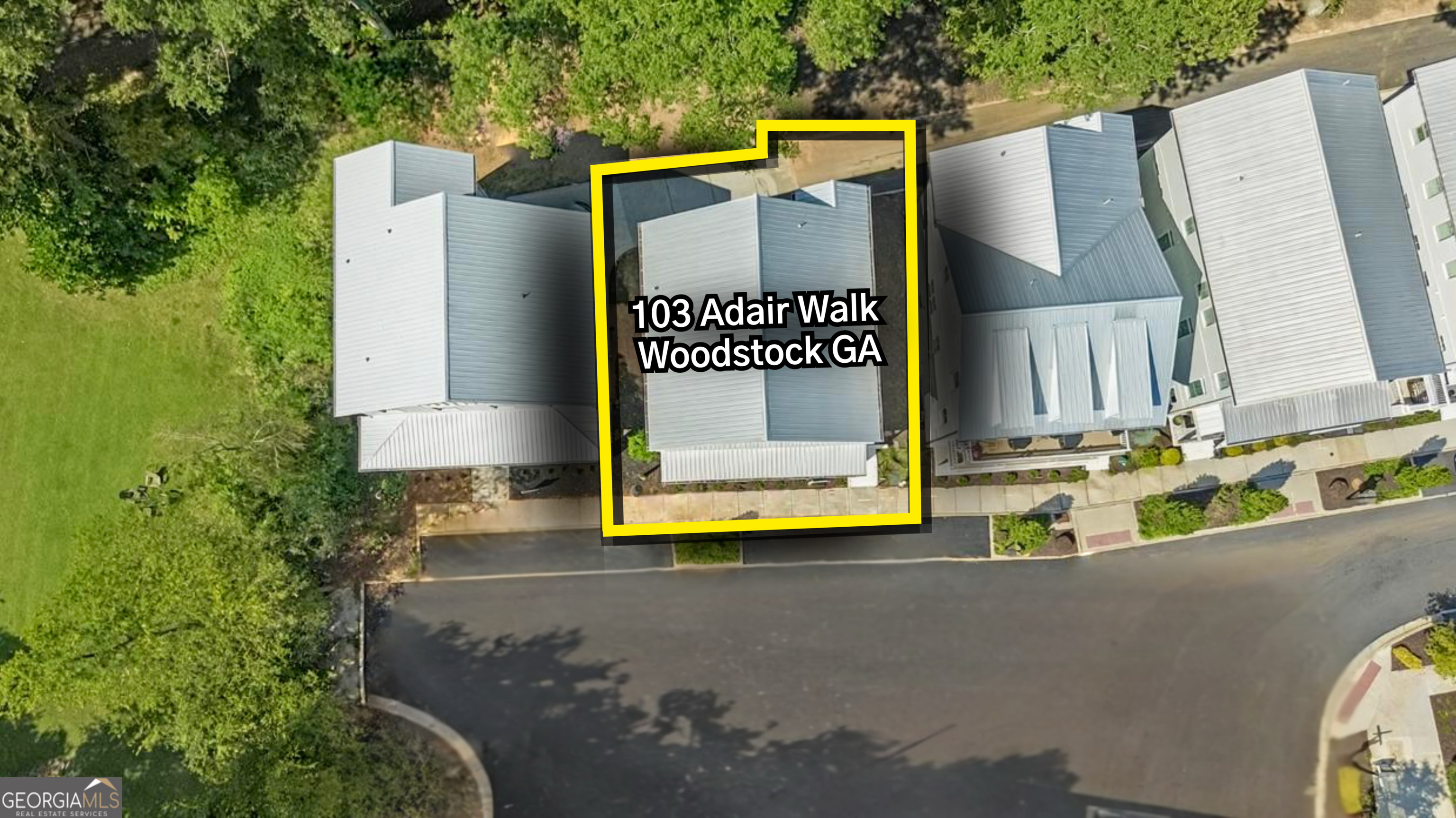 Adair Park - Residential