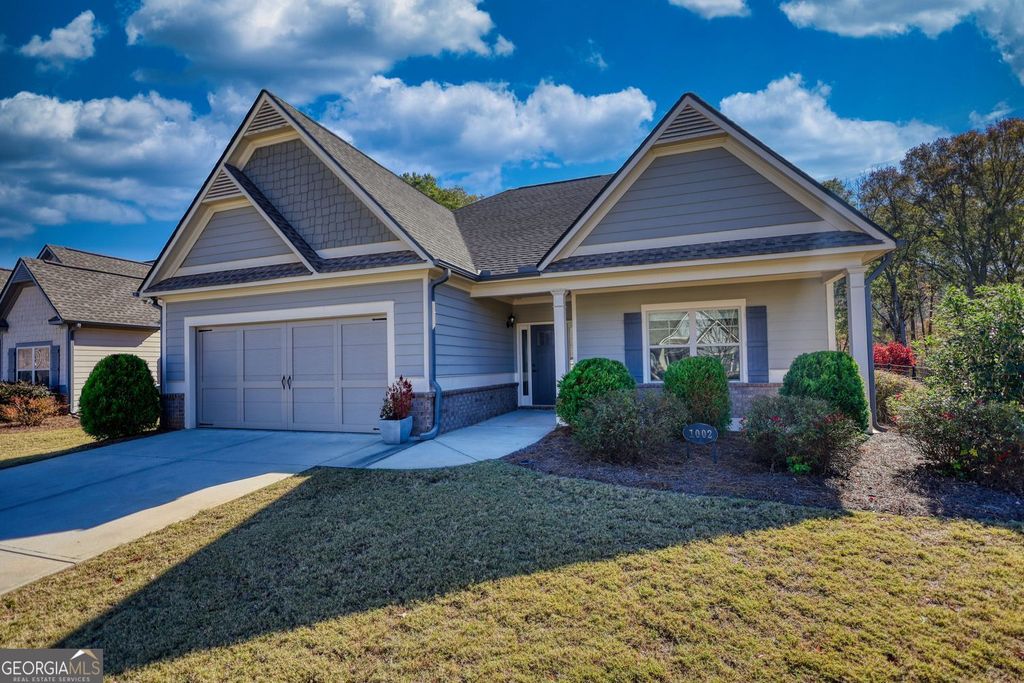Photo of 1002 High Shoal Drive, Monroe, GA 30655 (MLS # 10799979)