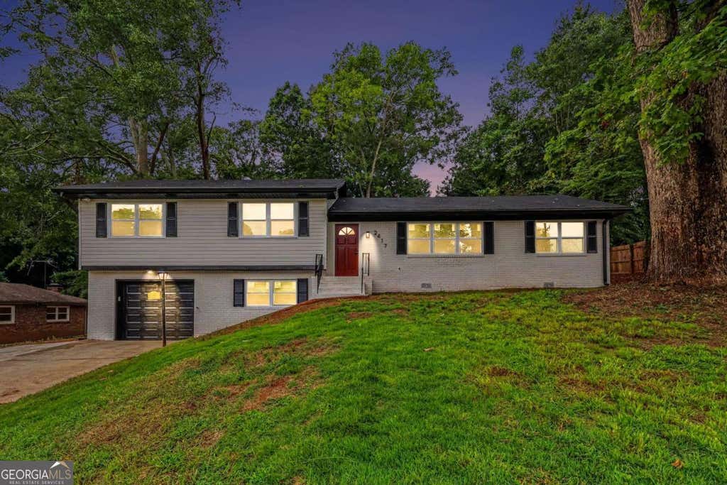 Photo of 2417 Winshire Drive, Decatur, GA 30035 (MLS # 10815175)