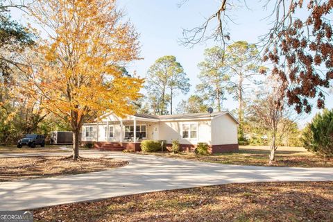 A home in Baxley