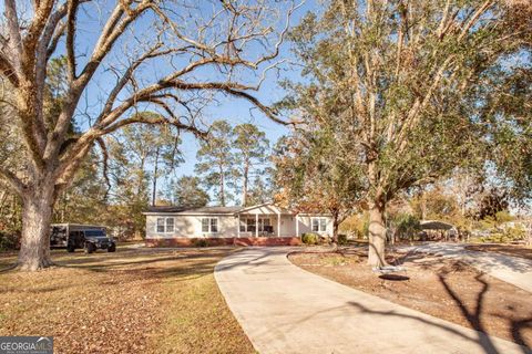 A home in Baxley