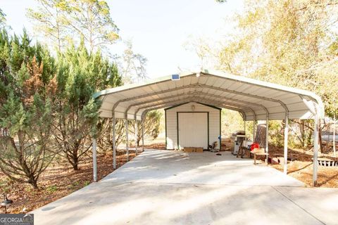 A home in Baxley