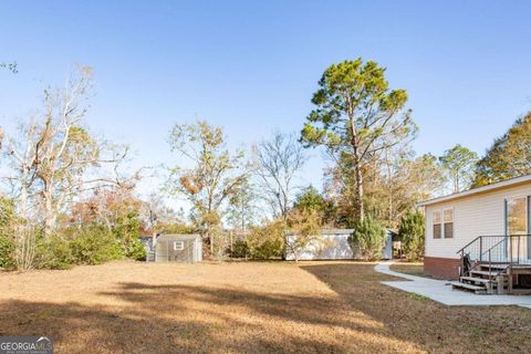 A home in Baxley