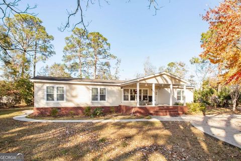 A home in Baxley