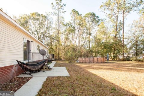 A home in Baxley