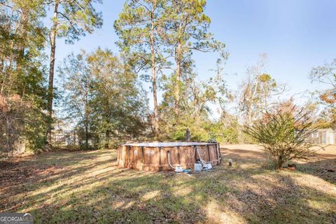 A home in Baxley