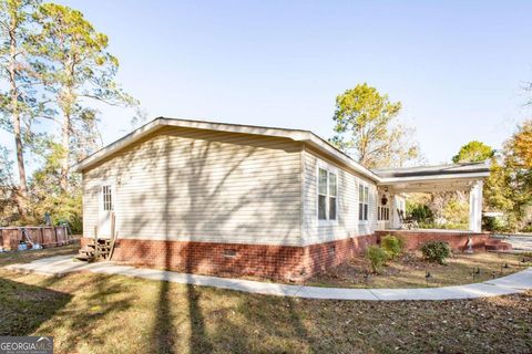 A home in Baxley