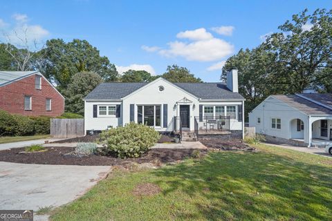 1370 Centra Villa DR SW Atlanta GA 30311
