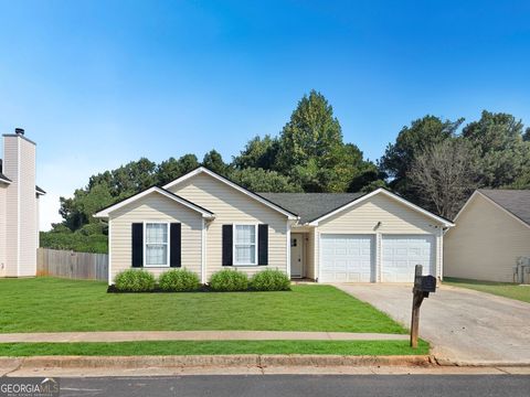 2281 RAMBLING WAY Lithonia GA 30058