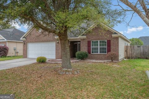 113 Fontenot DR Savannah GA 31405