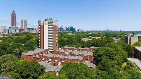 Photo of 391 Ralph Mcgill Boulevard NE #H, Atlanta, GA 30312 (MLS # 10773998)