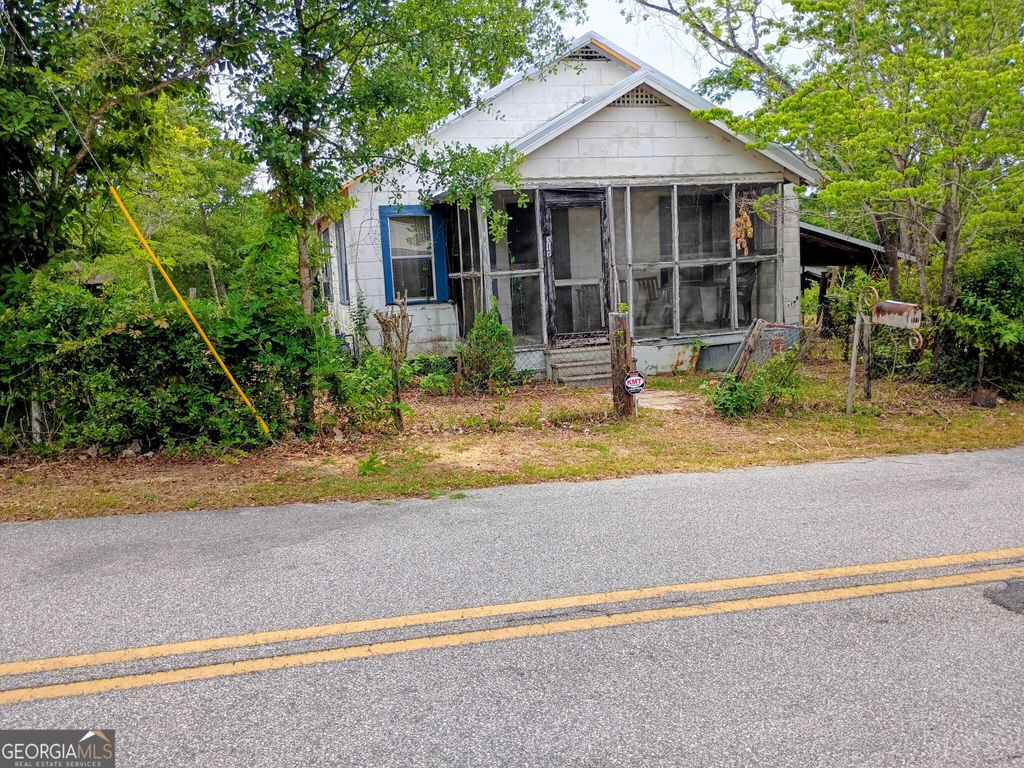 Photo of 317 Poplar Street, Swainsboro, GA 30401 (MLS # 10754637)