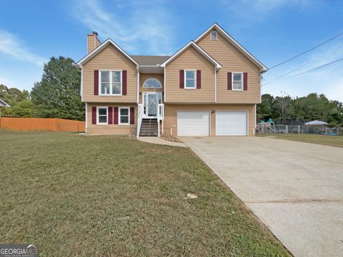 210 Woodbridge DR Dallas GA 30157