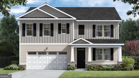 Photo of 320 Bullock Pass Pass, Jefferson, GA 30549 (MLS # 10649965)