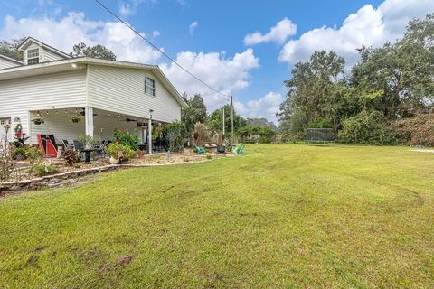 A home in Folkston