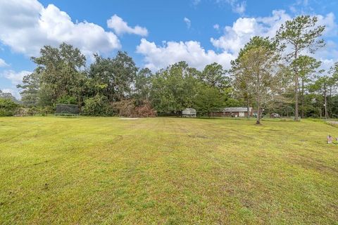 A home in Folkston